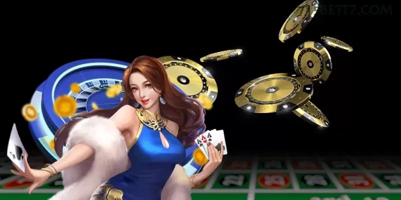 Roleta e blackjack 715bet